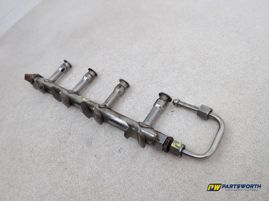 Fuel Injector Rail For Vw Seat Ibiza Polo Touran 1.2 Tsi Cbzb 10-15 03f133320c - photo 2
