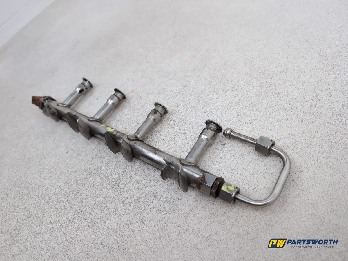 Injection rail 2