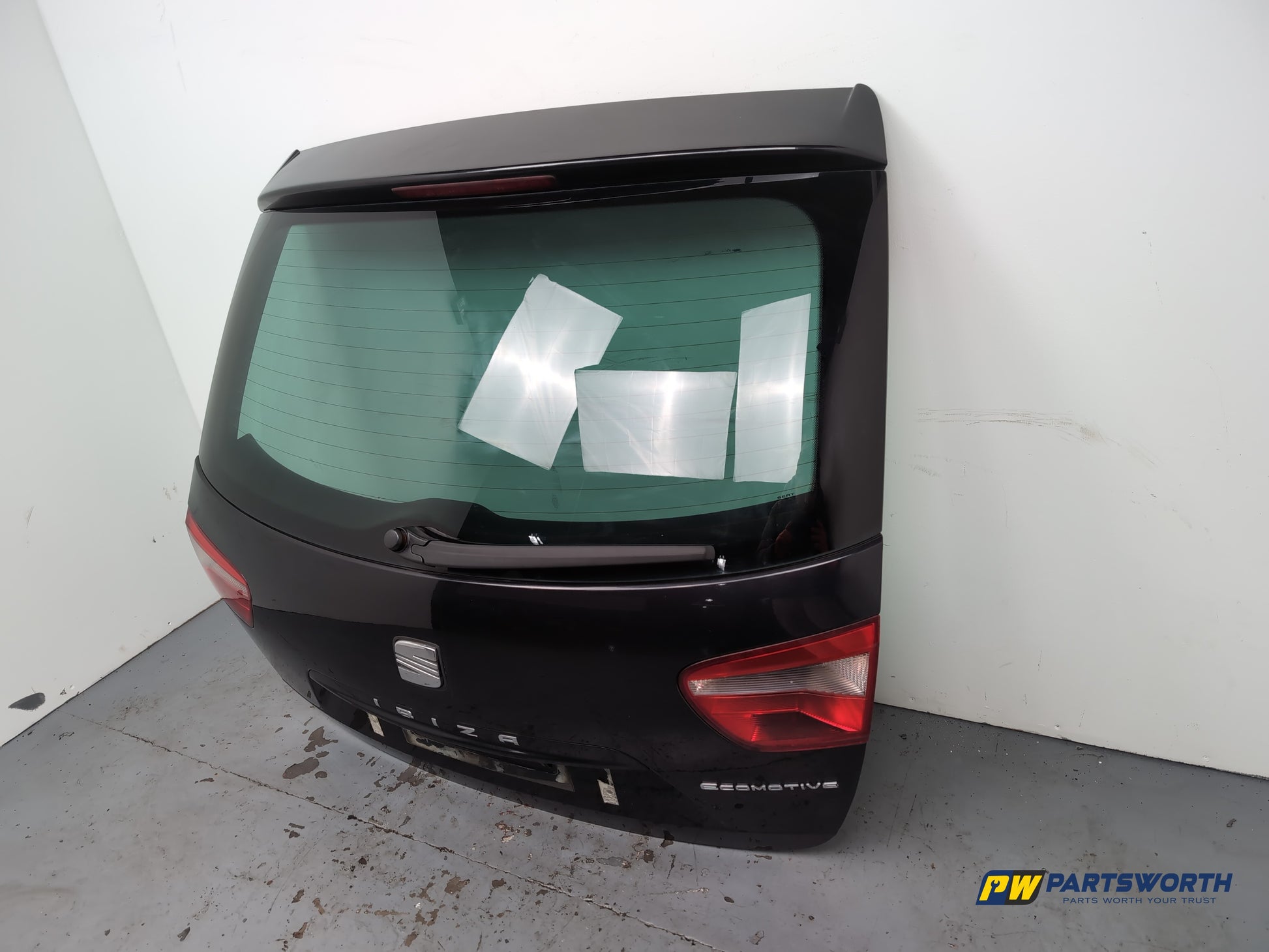Boot Lid 2