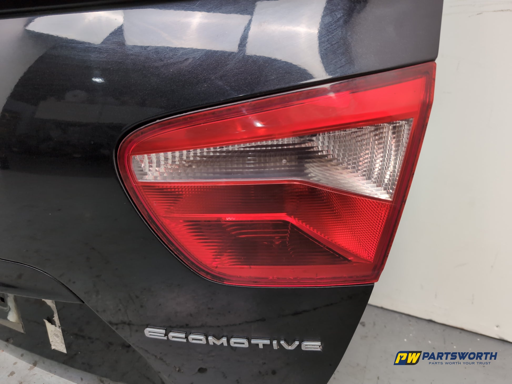 Boot Lid 8