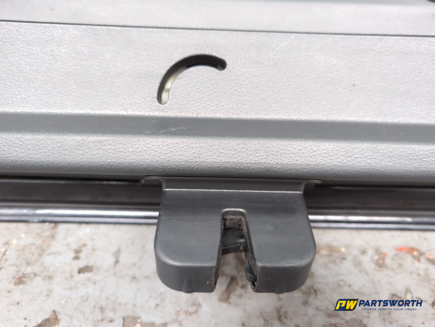 Boot Lid 14