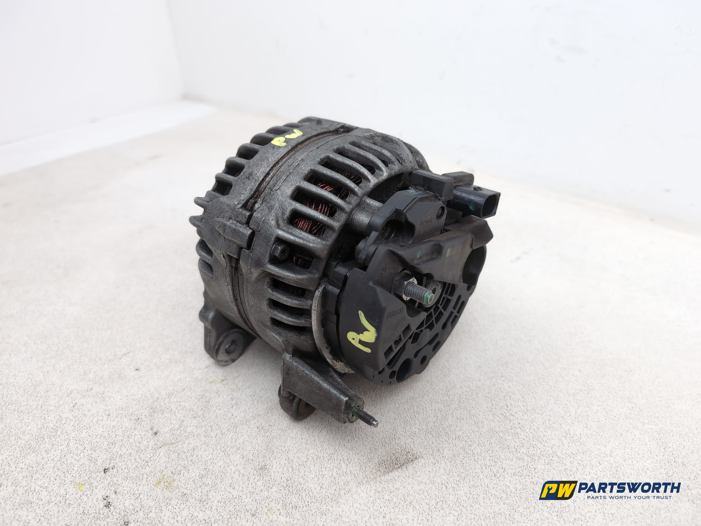 Alternator 2