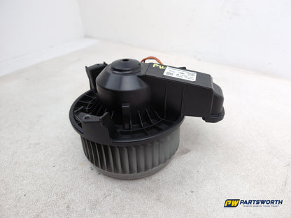 Heater Blower Motor 2