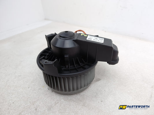 Jaguar Xe Prestige D Auto Heater Blower Motor Gx7319e624aa 2015-2018 - photo 2