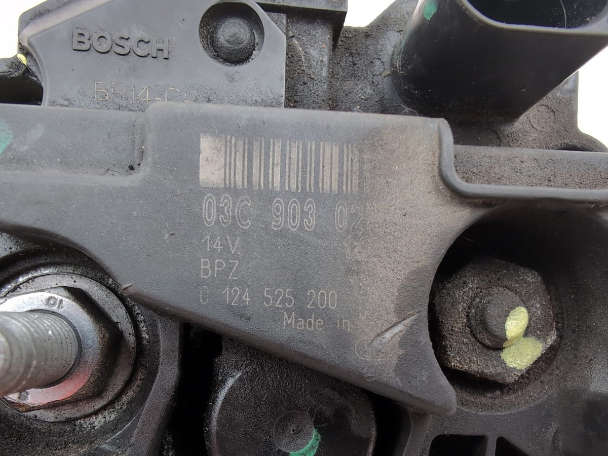 Alternator 7