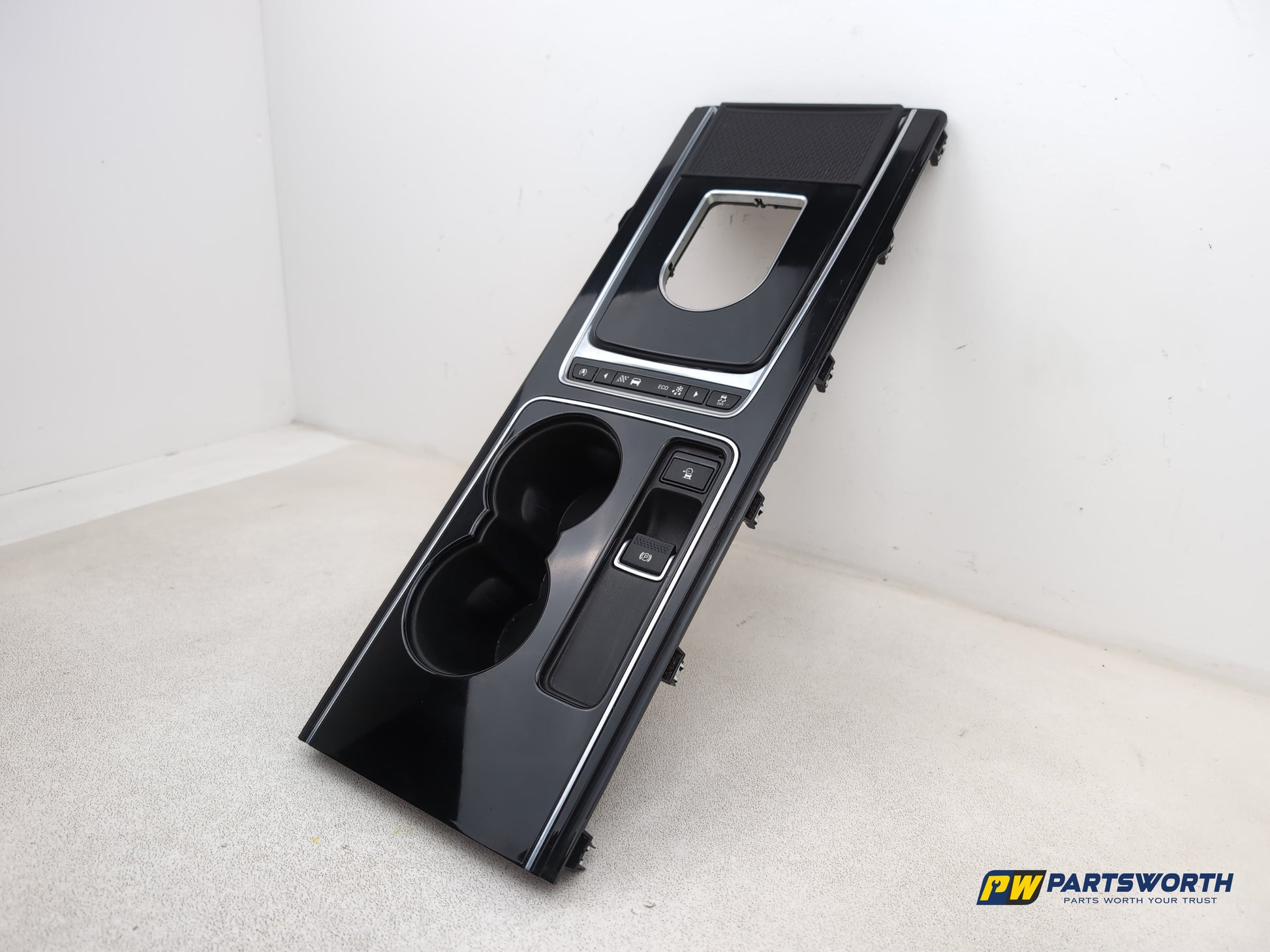 Centre Console Cup Holder 2