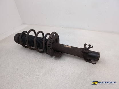FRONT LEFT SUSPENSION LEG STRUT HUB 2