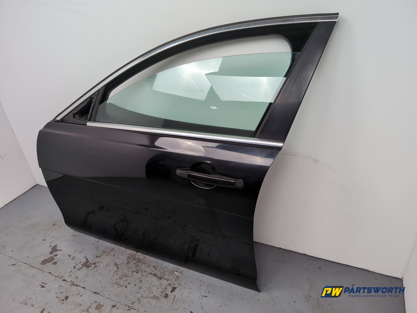 Door Front LH 2