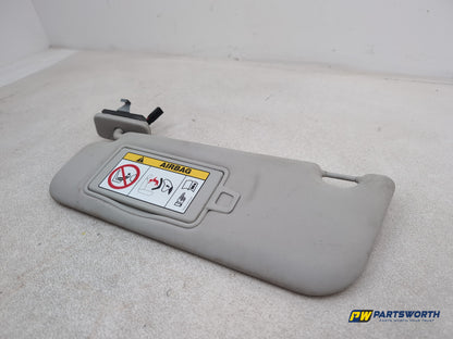 Sun Visor LH 2