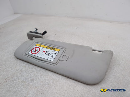 Sun Visor LH 2