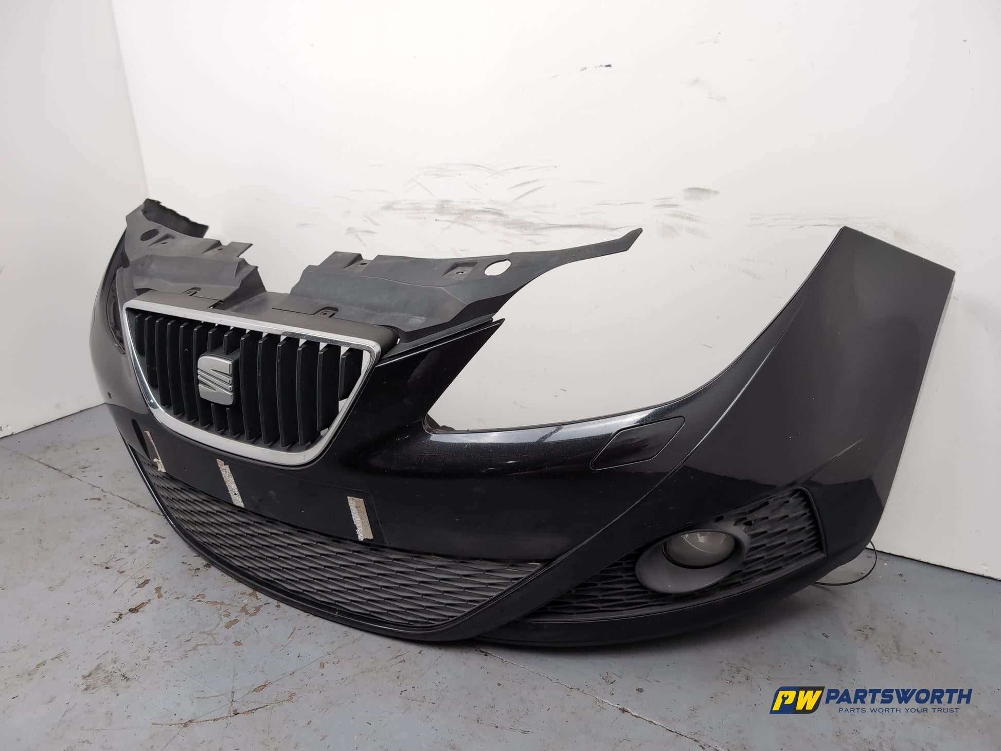 Front Bumper 2