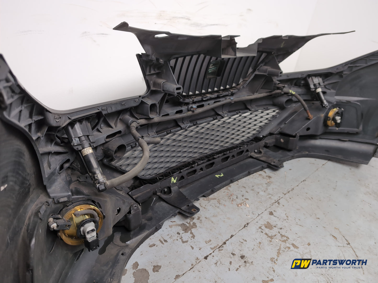 Front Bumper 6