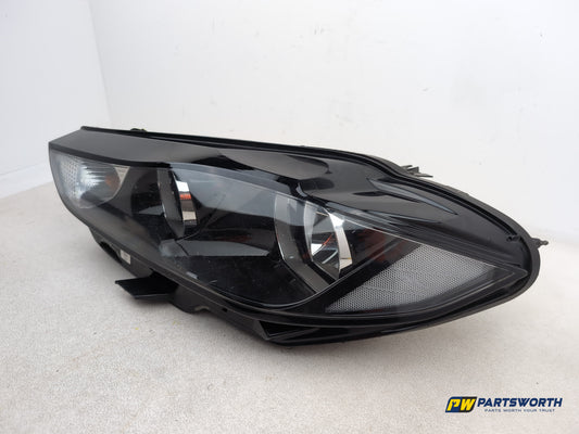 Jaguar Xe Prestige D Auto Front Left Headlight Gx7313w030ge All Clips Broken - photo 2