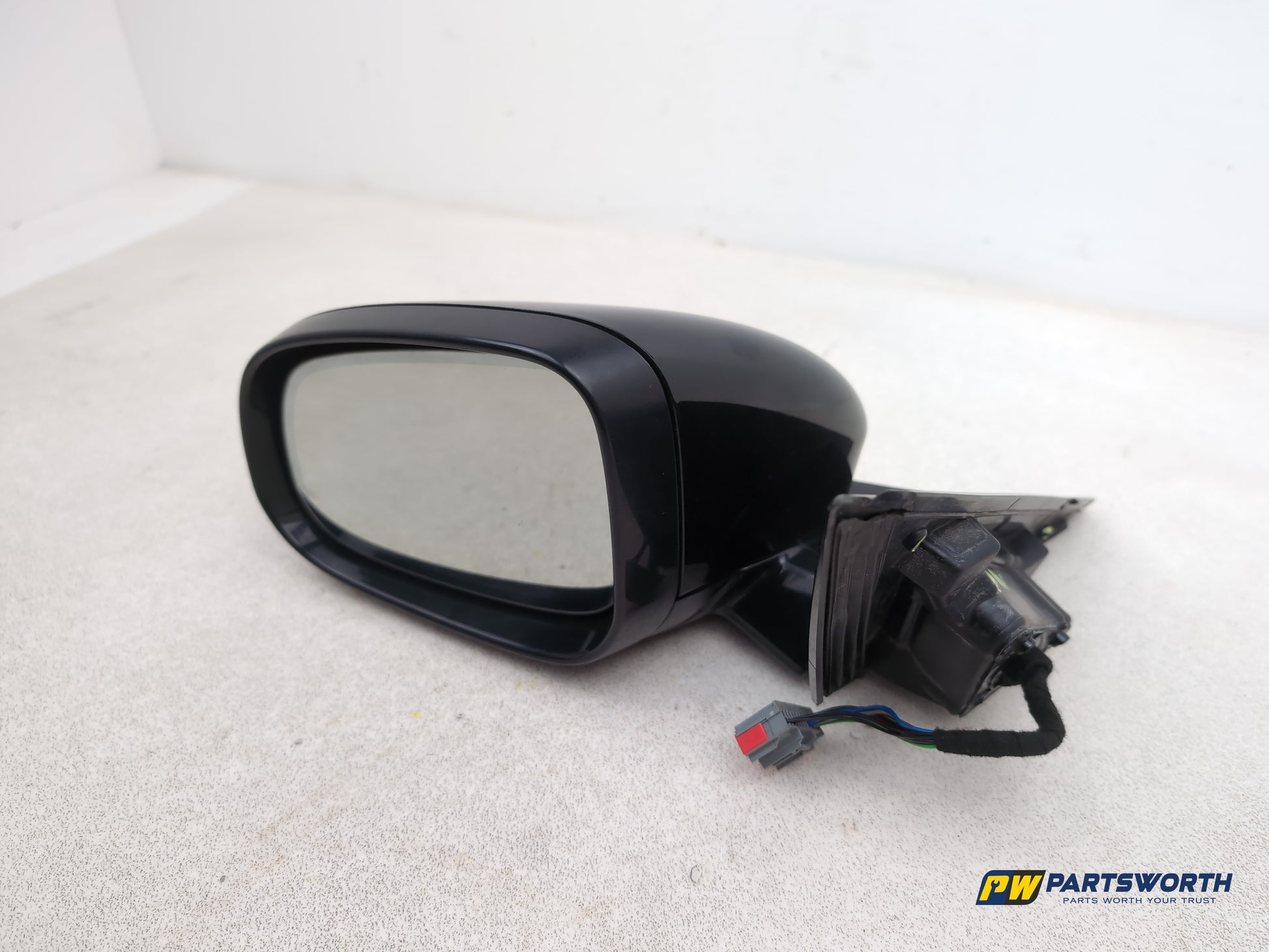 Door Mirror LH 2