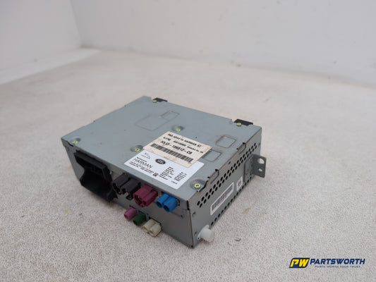 Jaguar Xe Prestige D Auto Stereo Radio Head Unit Hx6318k812cb 2015-2018 - photo 2