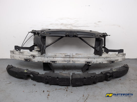 Bmw 5 Series E60 Front Slam Panel 2004-2009 - photo 2