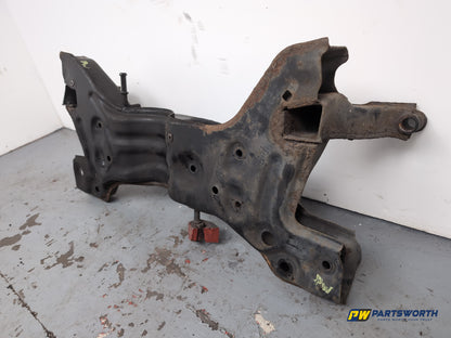 Subframe Front 2