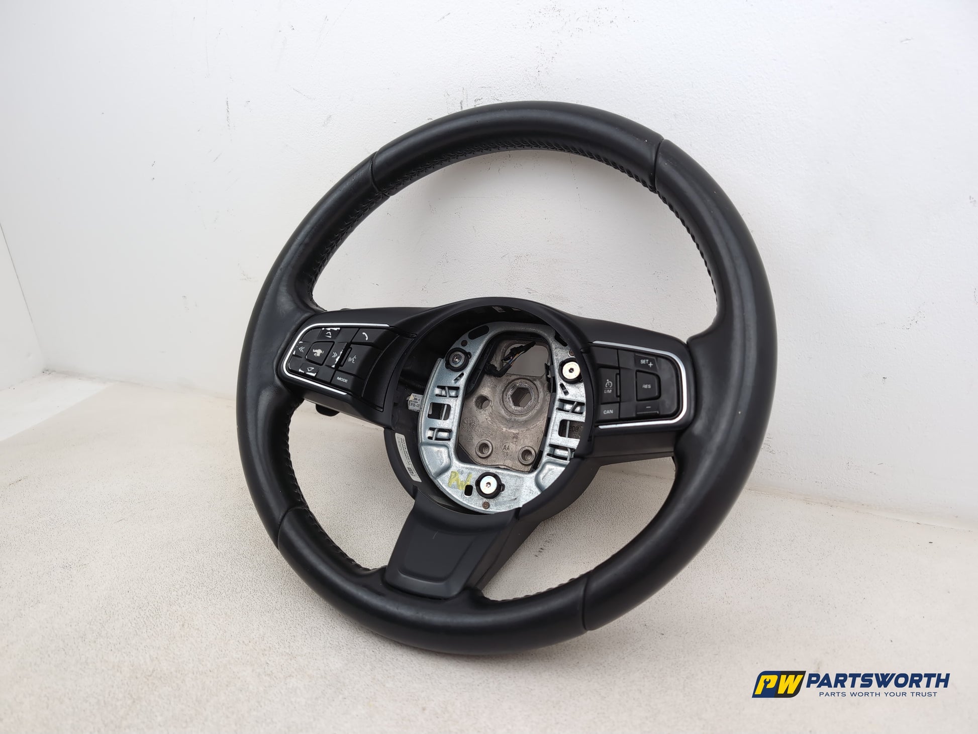 Steering Wheel 2