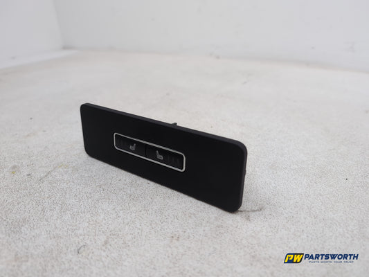 Jaguar Xe X760 Heated Seat Switches Rear Gx7314d694ab 2015-2019 Oem Genuine - photo 2