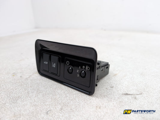 Jaguar Xe X760 Headlight Control Switch Gx73-11654-Gc 2015-2019 Oem Genuine - photo 2