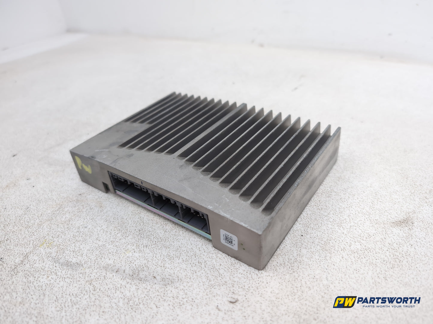 Speaker Amplifier 2