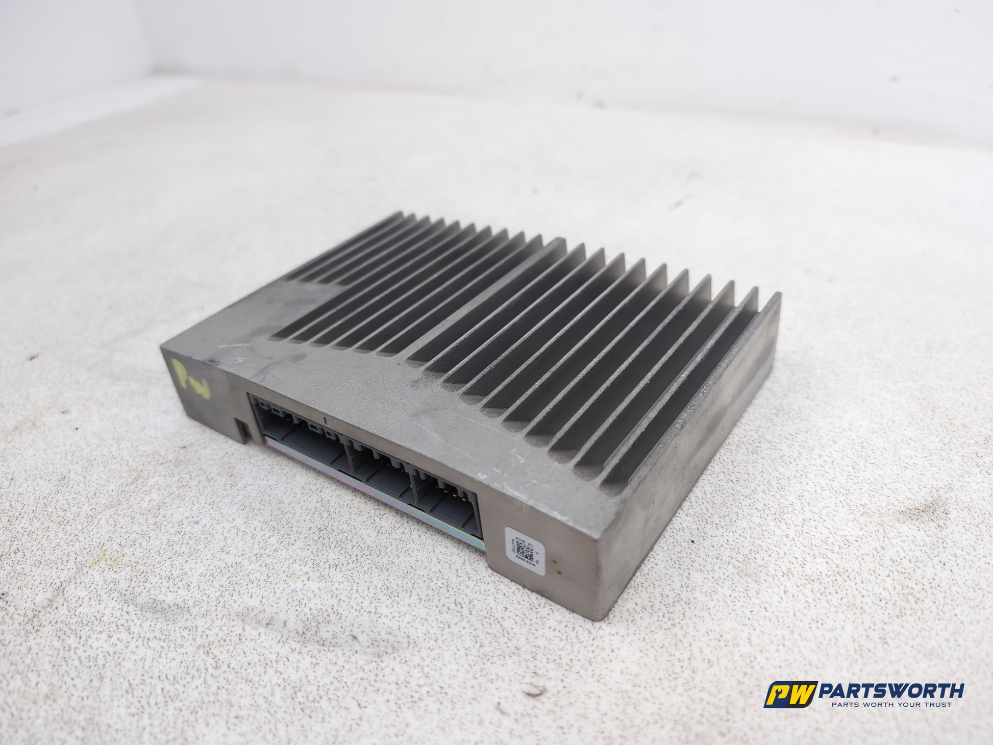 Speaker Amplifier 2