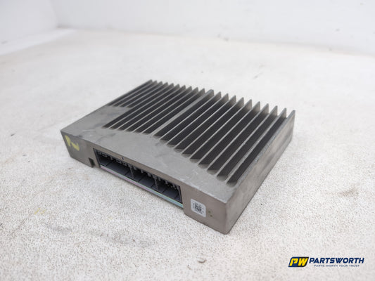 Jaguar Xe Prestige D Auto Speaker Amplifier Gx7319c194re 2015-2018 - photo 2