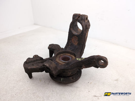 Seat Ibiza Mk4 2008-2017 Front Left Passenger Hub Knuckle Spindle Assy Oem - photo 2