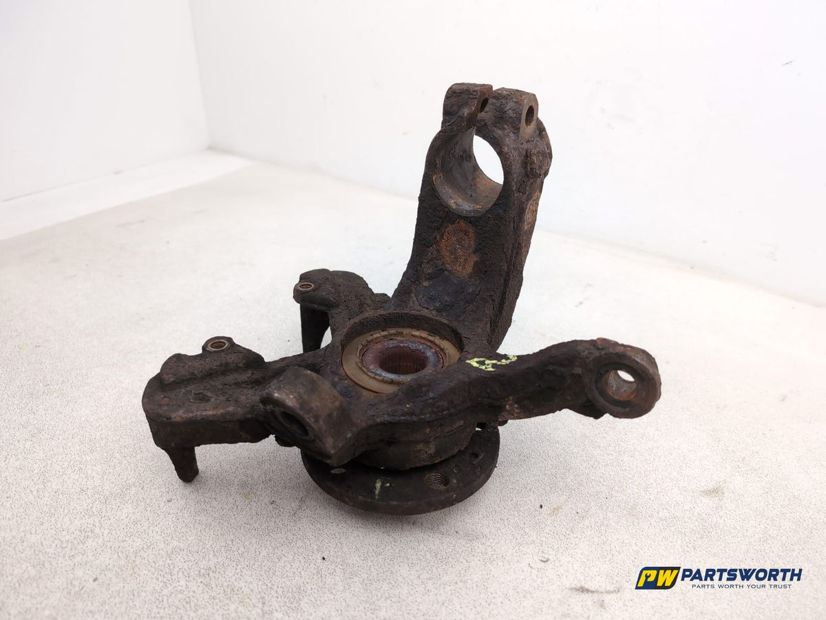 Wheel Hub Front LH 2