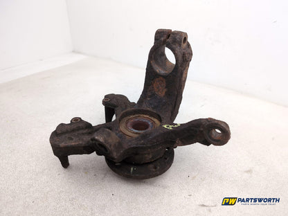 Wheel Hub Front LH 2
