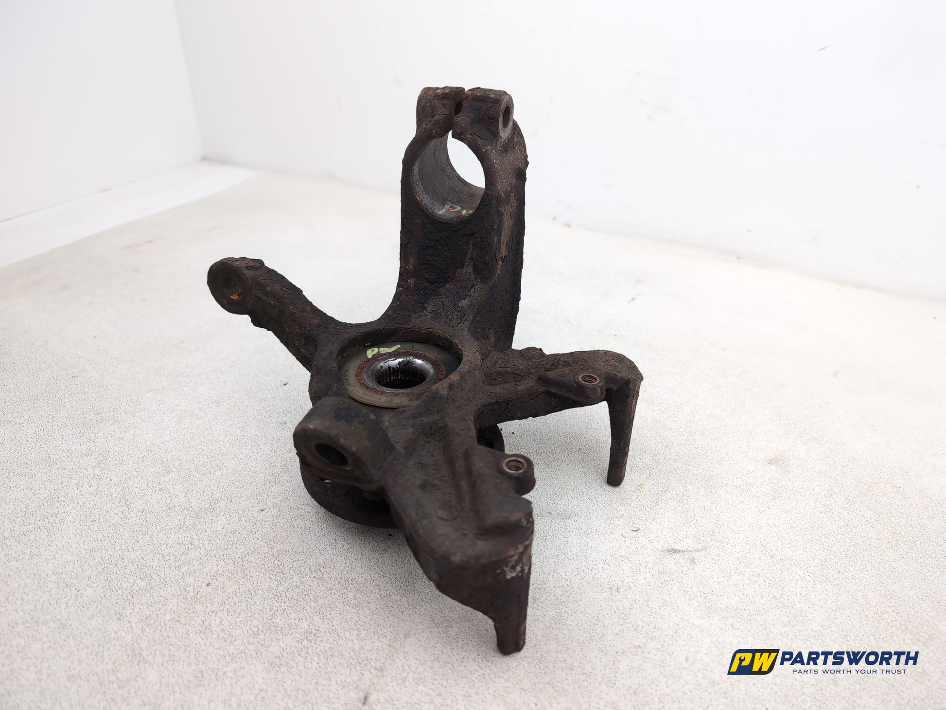 Wheel Hub Front RH 2
