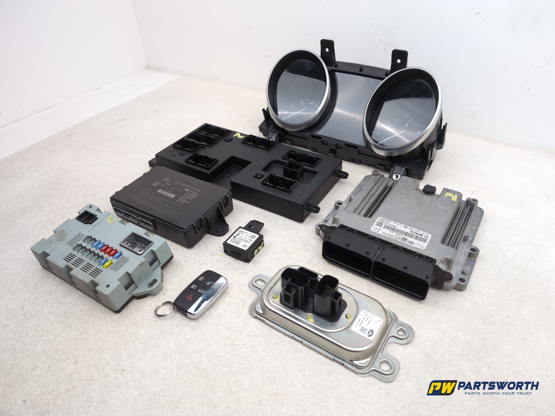 Engine ECU KIT 6