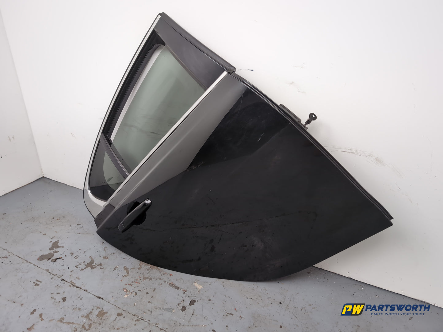 Door Rear RH 2