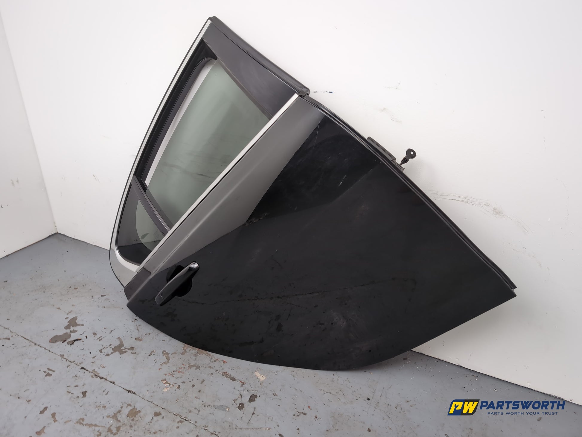 Door Rear RH 2
