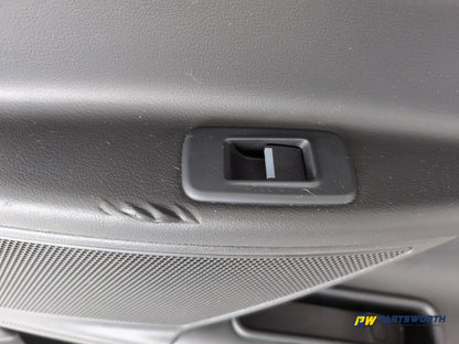 Door Rear RH 9