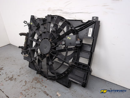 Cooling Fan Assembly 2