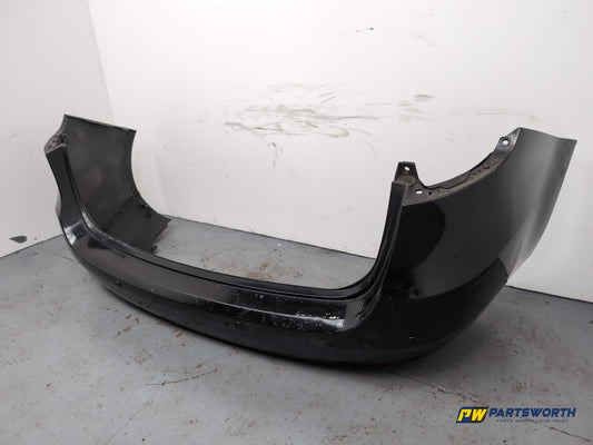 Rear Bumper 2