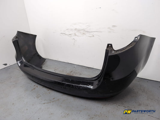 Rear Bumper 2