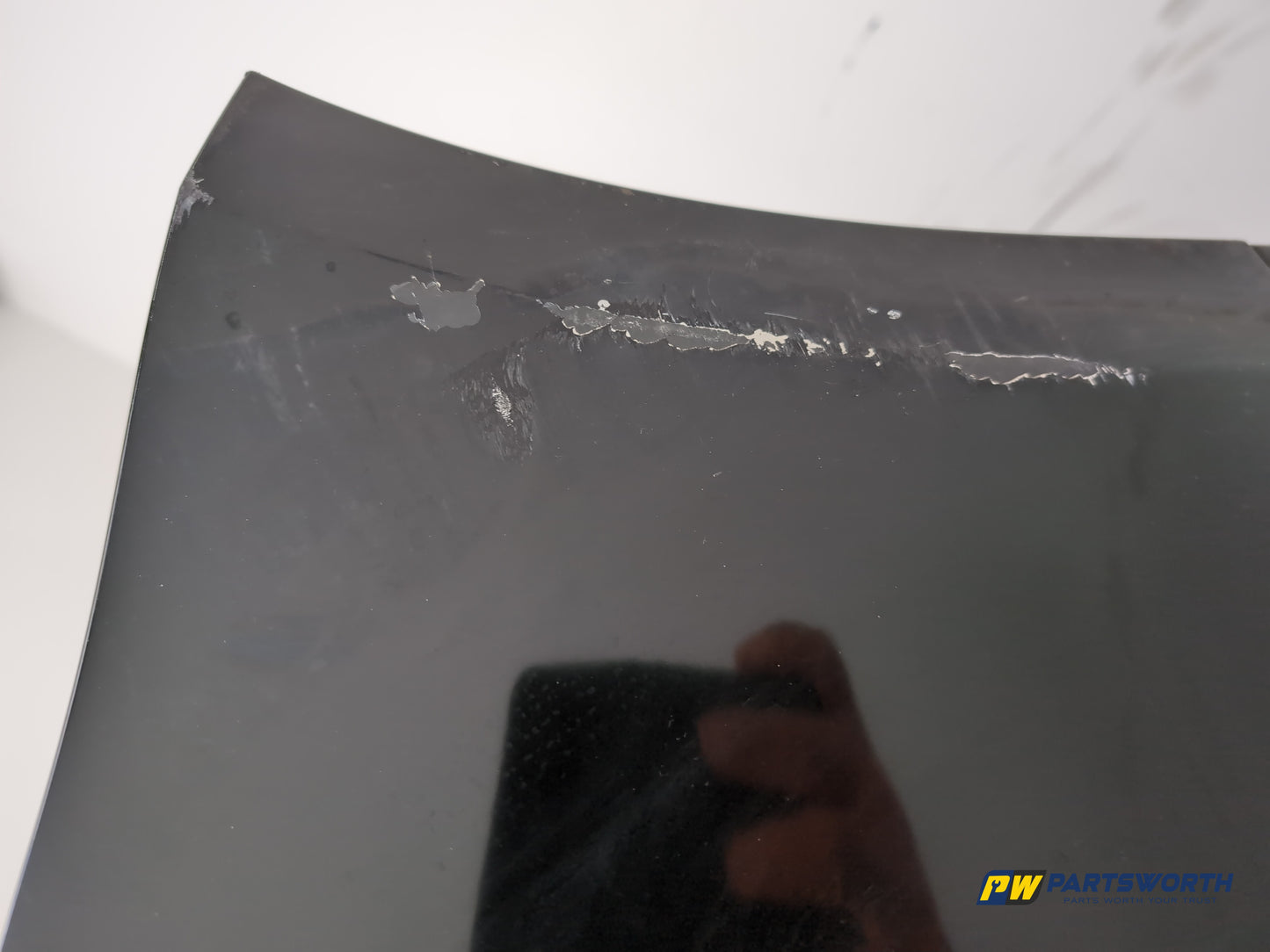 Rear Bumper 8
