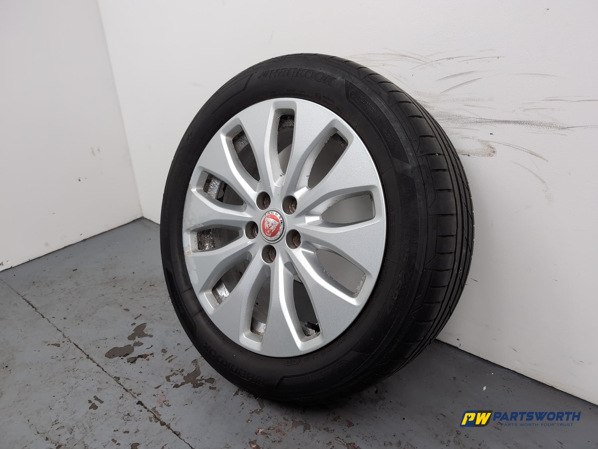 Wheel Road Alloy 2
