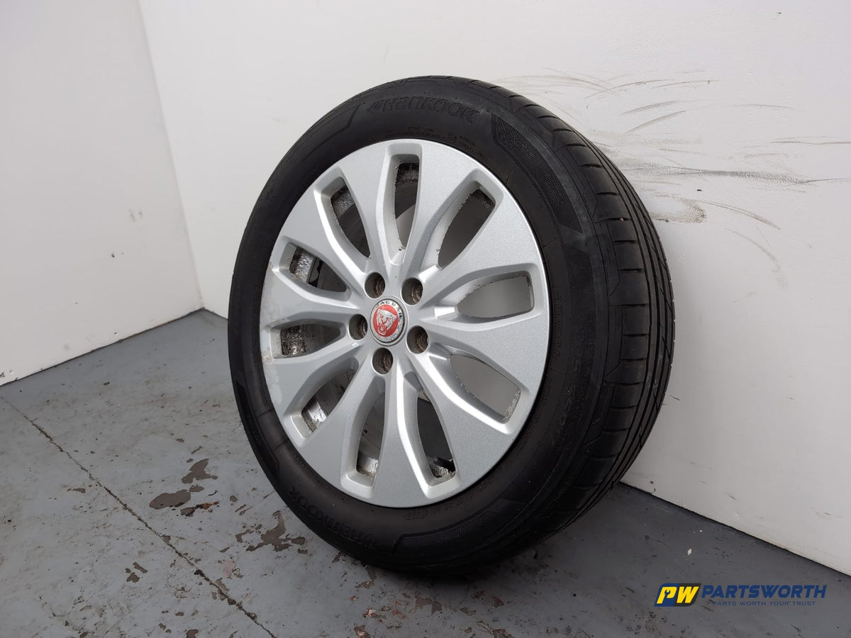Wheel Road Alloy 2