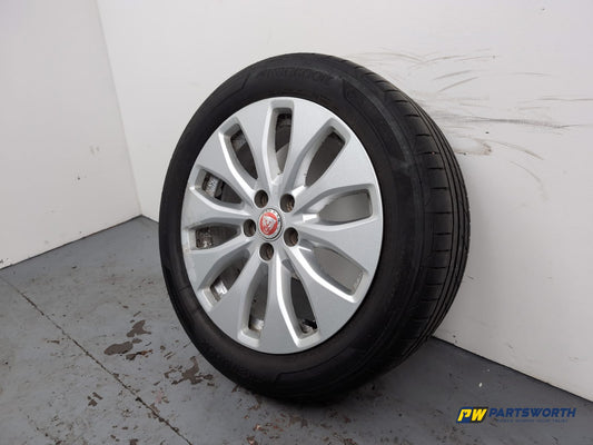 Wheel Road Alloy 2