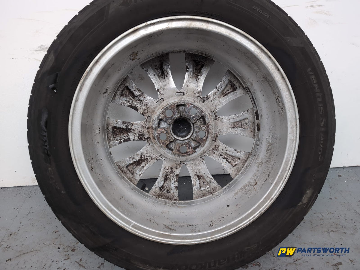 Wheel Road Alloy 9
