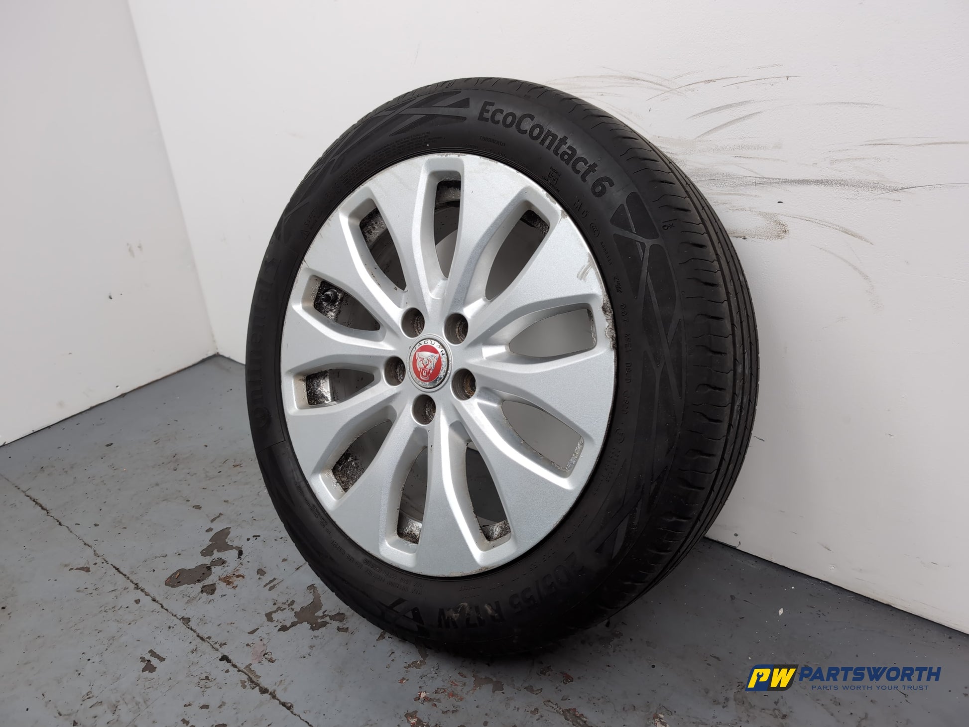 Wheel Road Alloy 2