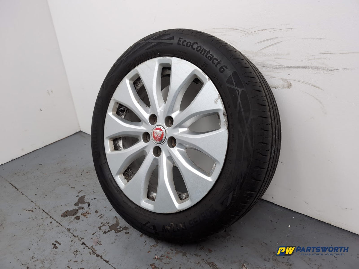 Wheel Road Alloy 2