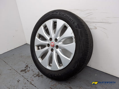 Wheel Road Alloy 2