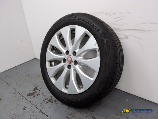 Wheel Road Alloy 2