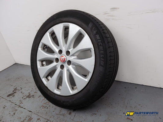 Wheel Road Alloy 2