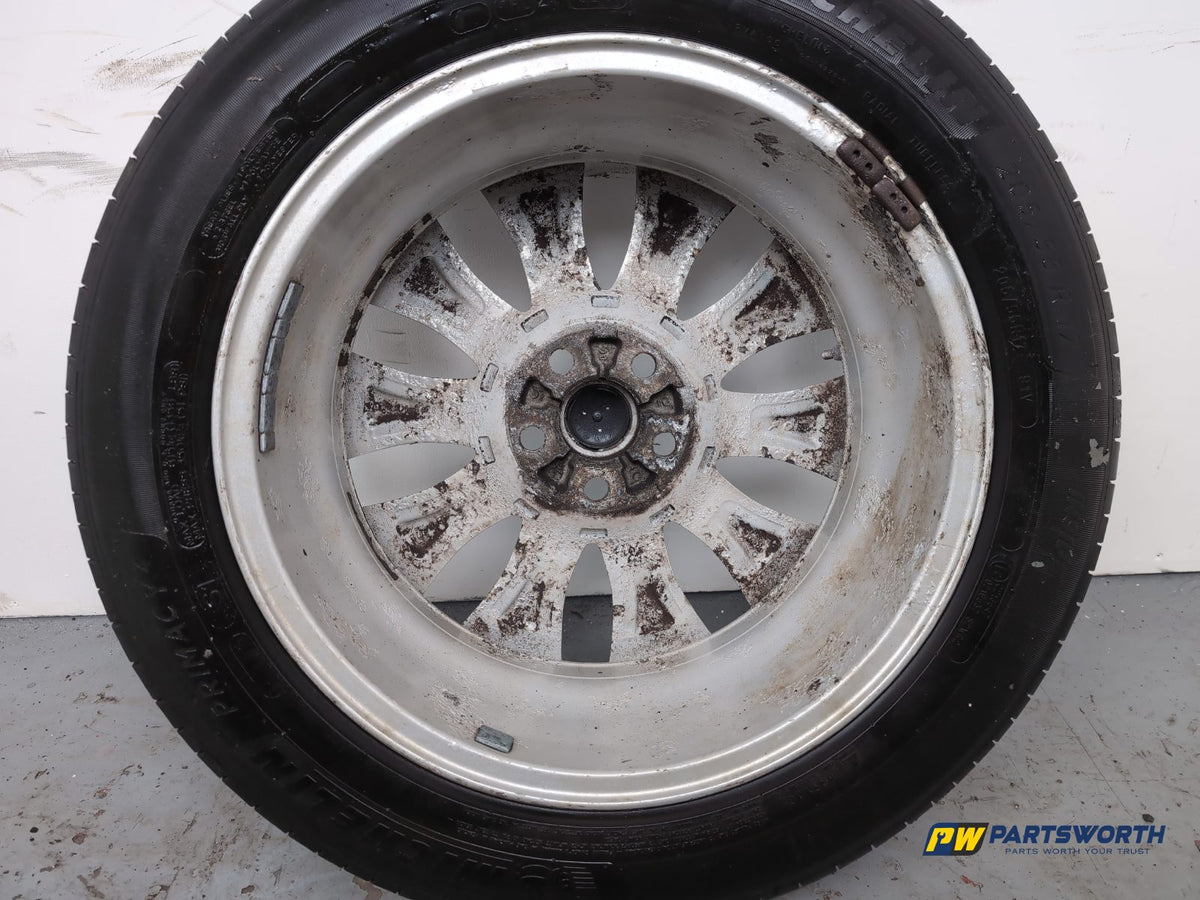 Wheel Road Alloy 8