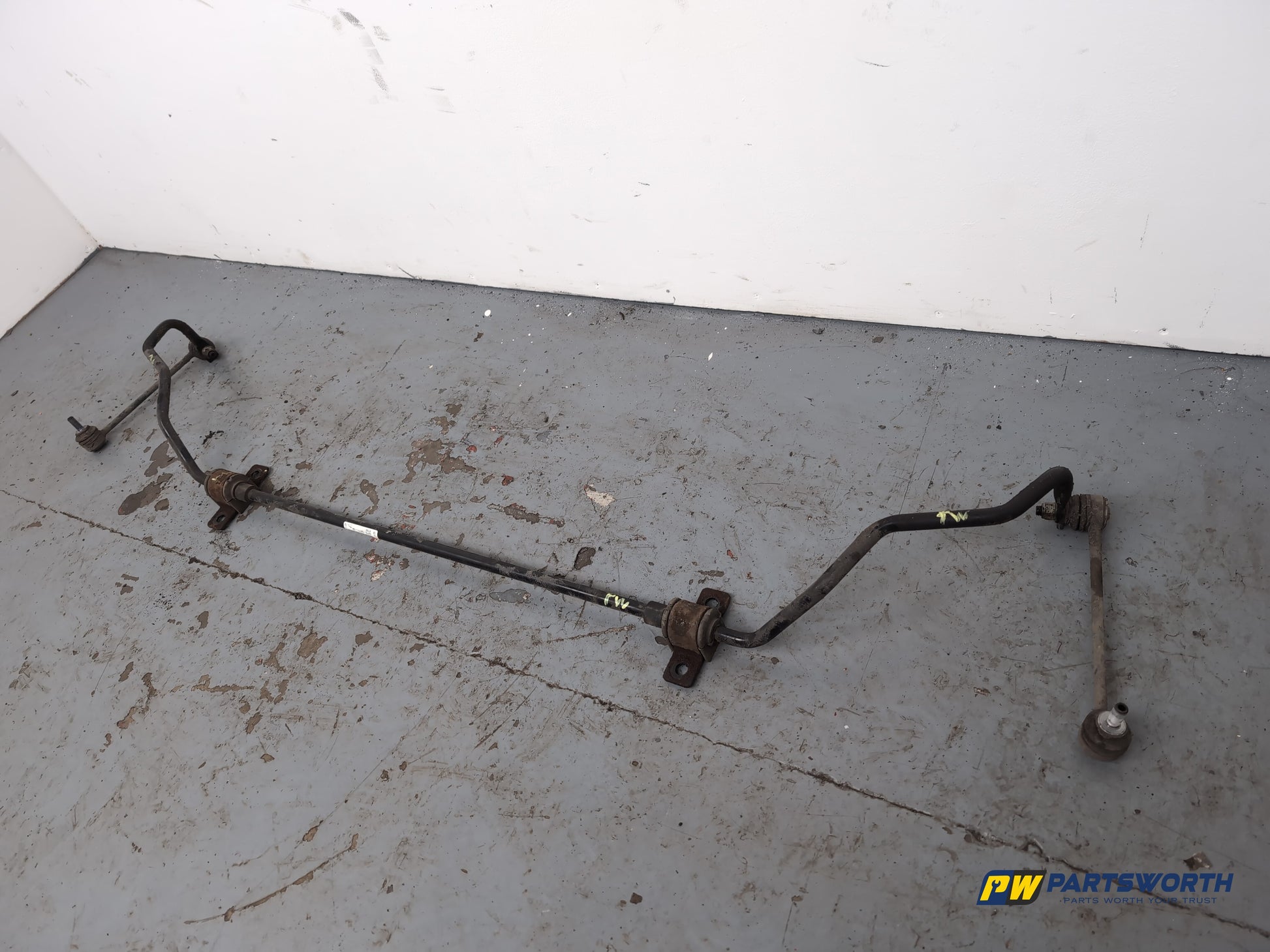 Anti Roll Bar Rear 2